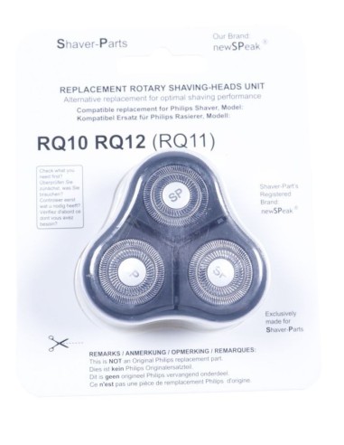 Tête de Rasoir pour Rasoir PHILIPS
