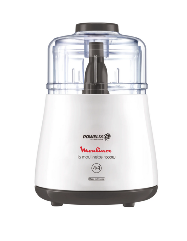 La Moulinette DPA141 Powelix Moulinex