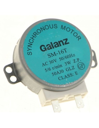 Moteur Plateau Tournant pour Micro Ondes SELECTINE