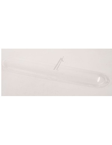 Cache Lampe 368x64.3 Ovale 3W pour Hotte ELICA