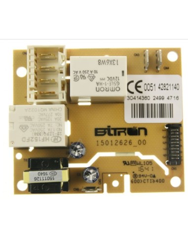 Module Electronique Auxiliaire pour Four ROSIERES