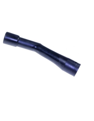 Poignée Flex Noir pour Aspirateur Alpina Hoover
