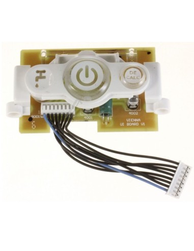 Plaque En Plastique pour Centrale Vapeur PHILIPS