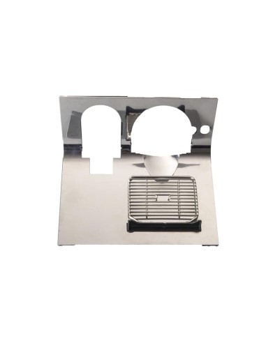 Panneau frontal pour machine à café delonghi