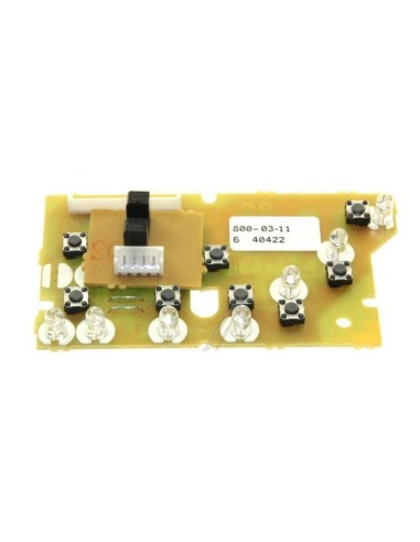 carte électronique de commande pour blender prep expert S7000 Krups 