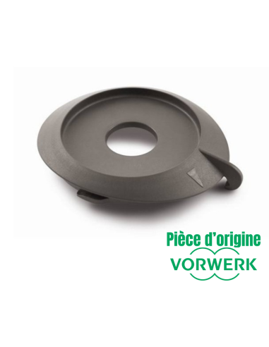 Couvercle de Bol avec le Nouveau Joint (Vert) pour Thermomix TM 31 Vorwerk