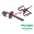 Spatule + fouët pour Thermomix TM 31 Vorwerk