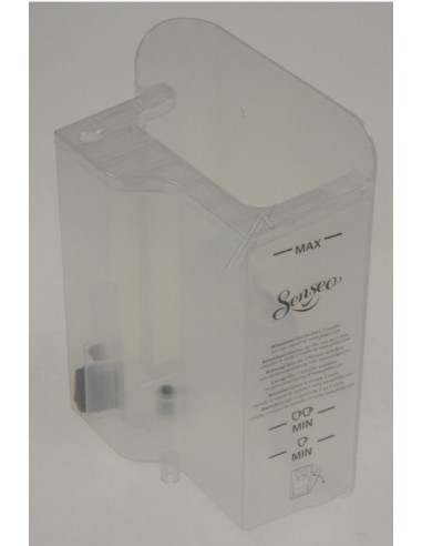 Réservoir Eau Transparent pour Cafétiére Philips