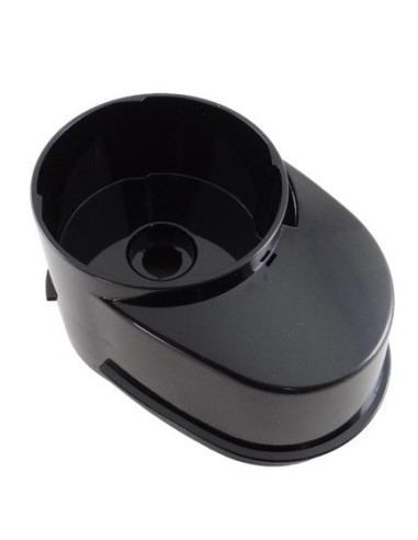 Bol/moulin/hachoir/noir pour Robot Multifonction Double Force Compact Moulinex