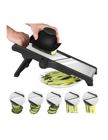 Mandoline Cuisine Coupe Légume Multifonctions