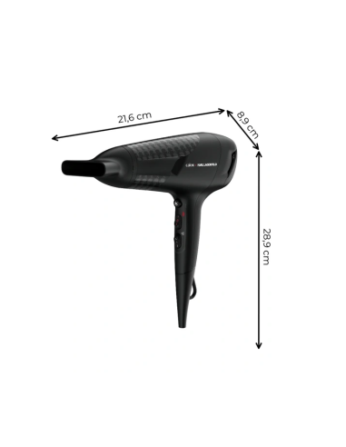 Sèche Cheveux Studio by Karl Lagerfeld Calor