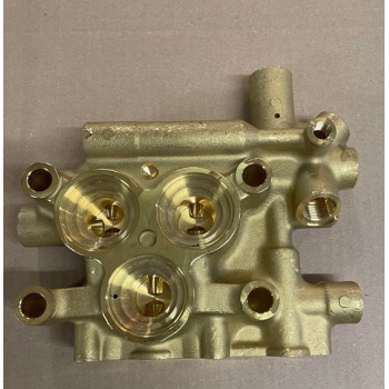 Culasse pour Nettoyeur Haute Pression Eau Chaude HDS1195 Karcher