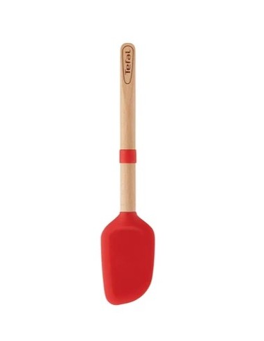 Maryse En Bois De Hêtre Et Silicone Platinium 29,5 Cm téfal