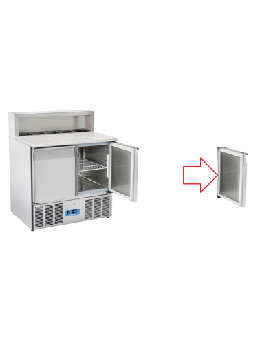 Joint de Porte CR/CR-V pour Saladette CRP 90A Métro
