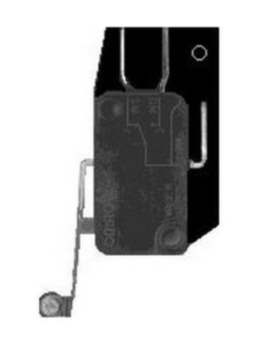 Micro-Rupteur Icematic 1 NO 1nf avec Galet 250V 16A pour Machine à Glaçons GP20 Scotsman
