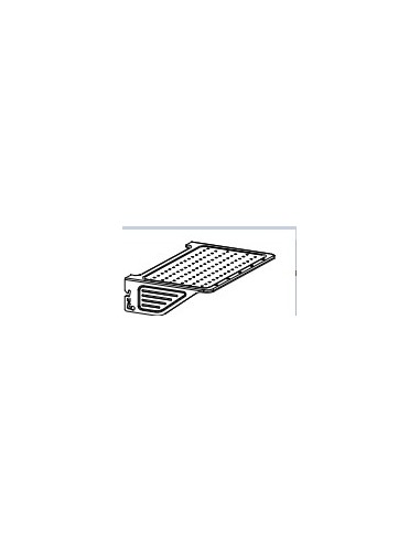 Etagére Acier Gris Foncé pour Barbecue CAMPINGAZ