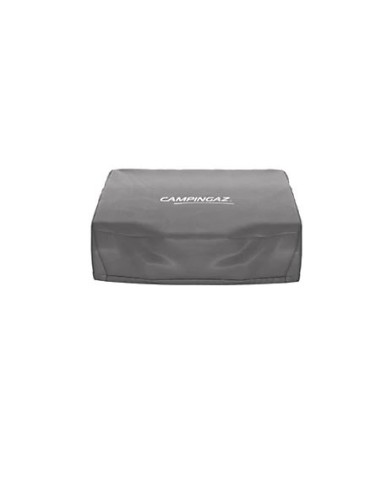 HOUSSE PLANCHA A POSER 2 BRÛLEURS pour plancha campingaz