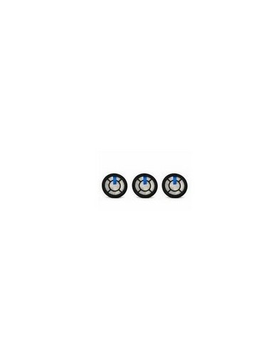 Paquet de 3 filtres pour Aspirateur UPX22 HKOENIG