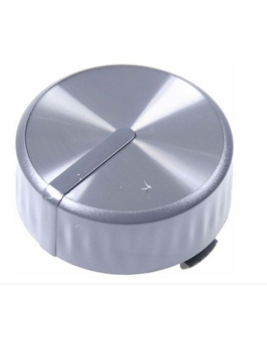Bouton de Commande Gris pour Blender Moulinex