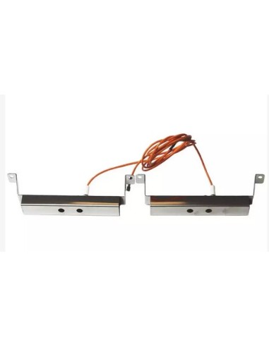 Électrode et Support - Bruleur Fonte - Fil Court pour Barbecue 3 - 4 SERIES Campingaz
