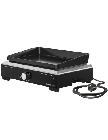 PLANCHA A POSER ELECTRIC 1 XD - 45x30 cm - Plaque fonte émaillée