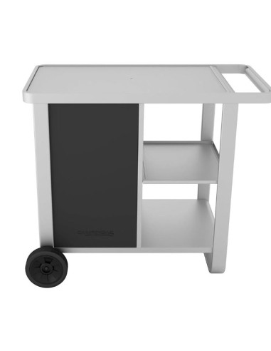 CHARIOT DELUXE POUR PLANCHAS 2 & 3 BRÛLEURS