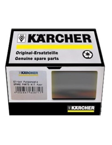 Set de Pompe pour Nettoyeur Haute Pression KARCHER