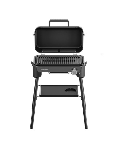 BBQ GAZ TOUR & GRILL CV PLUS - 47x26 cm - Grille acier émaillé pour campingaz