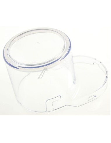 Couvercle de Petit Hachoir pour Robot Double Force Moulinex