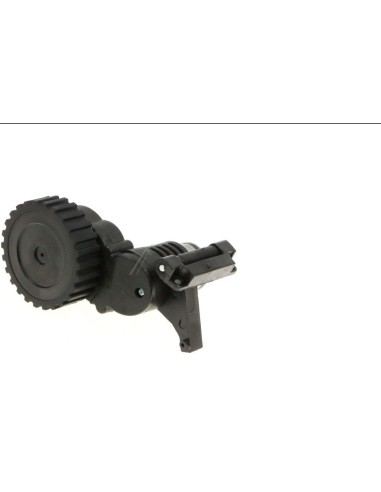 Roue gauche + moteur pour Robot Aspirateur Rowenta