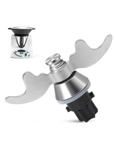 Couteau Lame Mélangeur en Acier Inoxydable pour Thermomix TM31 Vorwerk