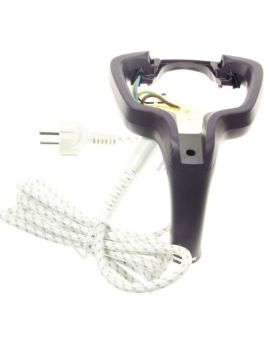 Dessus de poignee+Cordon pour Fer à Vapeur ULTIMATE ANTI CALC CALOR