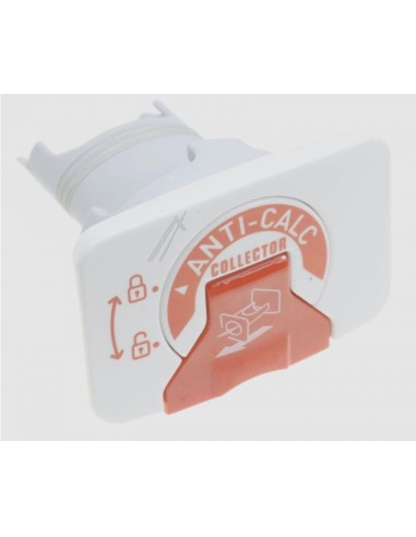 Tiroir+Bouchon pour Fer à Vapeur ULTIMATE ANTI CALC CALOR