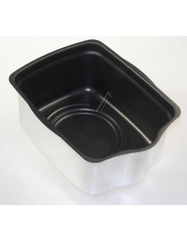 Cuve avec Résistance pour Friteuse Principio, Super Air +, Simply Invents, Fry'n twist Moulinex