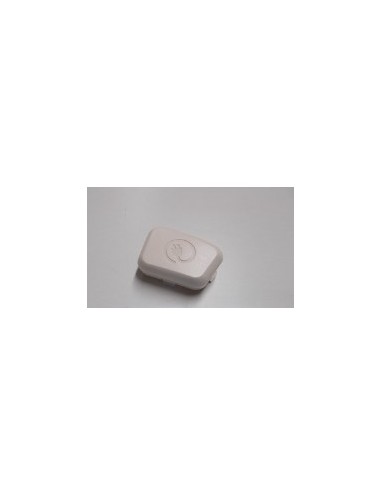 Pedale/enrouleur/beige pour Aspirateur COMPACTEO ERGO MOULIN