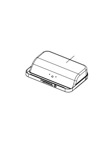 COUVERCLE SANS THERMOMETRE pour campingaz