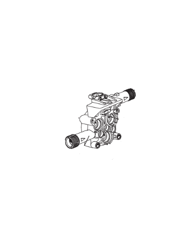 Cylindre pour Nettoyeur Haute Pression Lavor