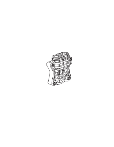 Culasse pour Nettoyeur Haute Pression Lavor