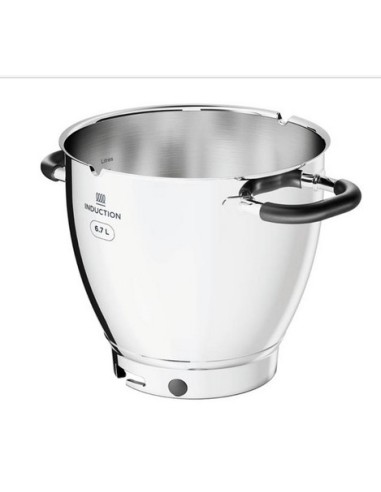 KAB90.000SS KW COOK CHEF 6.7L BOWL INT pour Robot COOKING CHEF KENWOO