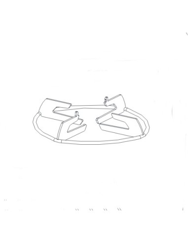 Support de Casserole pour Barbecue Kitchen / Plus / Extra / Grill Campingaz