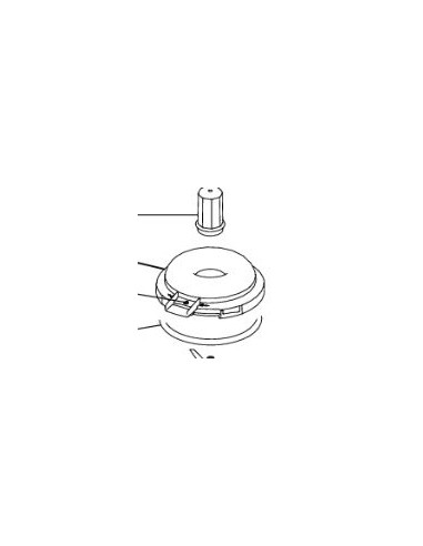 COUVERCLE BL 3A - BL 5A pour robot coupe
