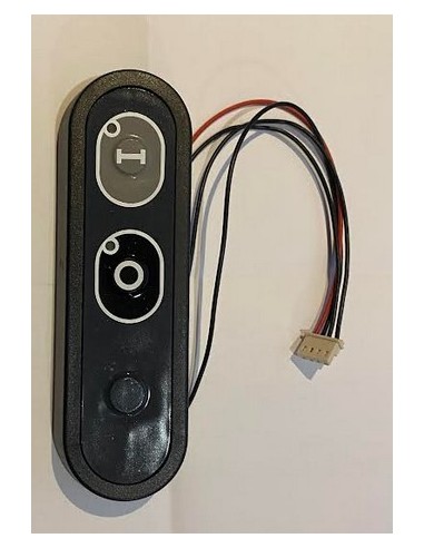 Panneau de Commande pour Trancheuse Metro