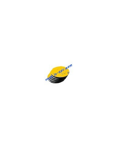 Disques topline orange pour lustreuse Nilfisk