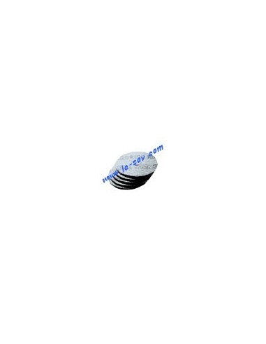 Disques topline amande pour lustreuse Nilfisk