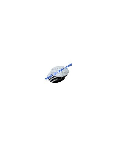Disques blanc pour lustreuse Nilfisk