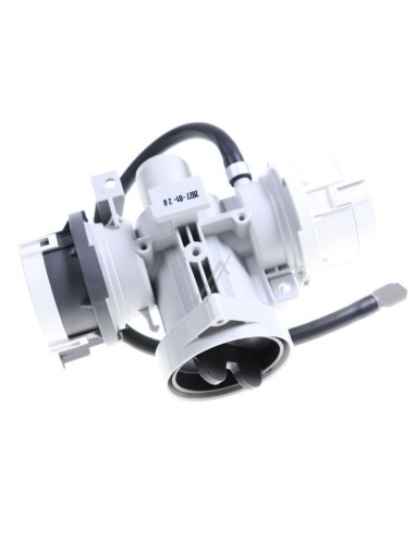 Pompe de Vidange pour Lave Linge LG