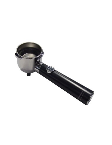 Porte Filtre Noir pour Cafetière Expresso Perfecto Rowenta