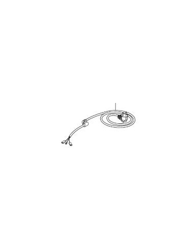 ENSEMBLE CABLE ALIMENTATION EU 16A