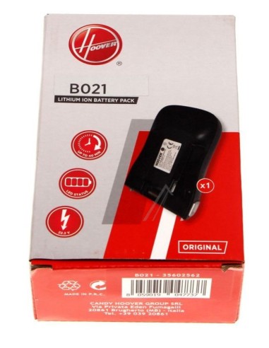Batterie pour Aspirateur HOOVER
