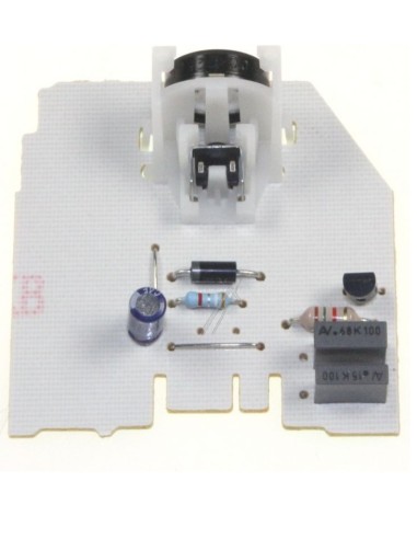 Module Electronique pour Hydropulseur BRAUN